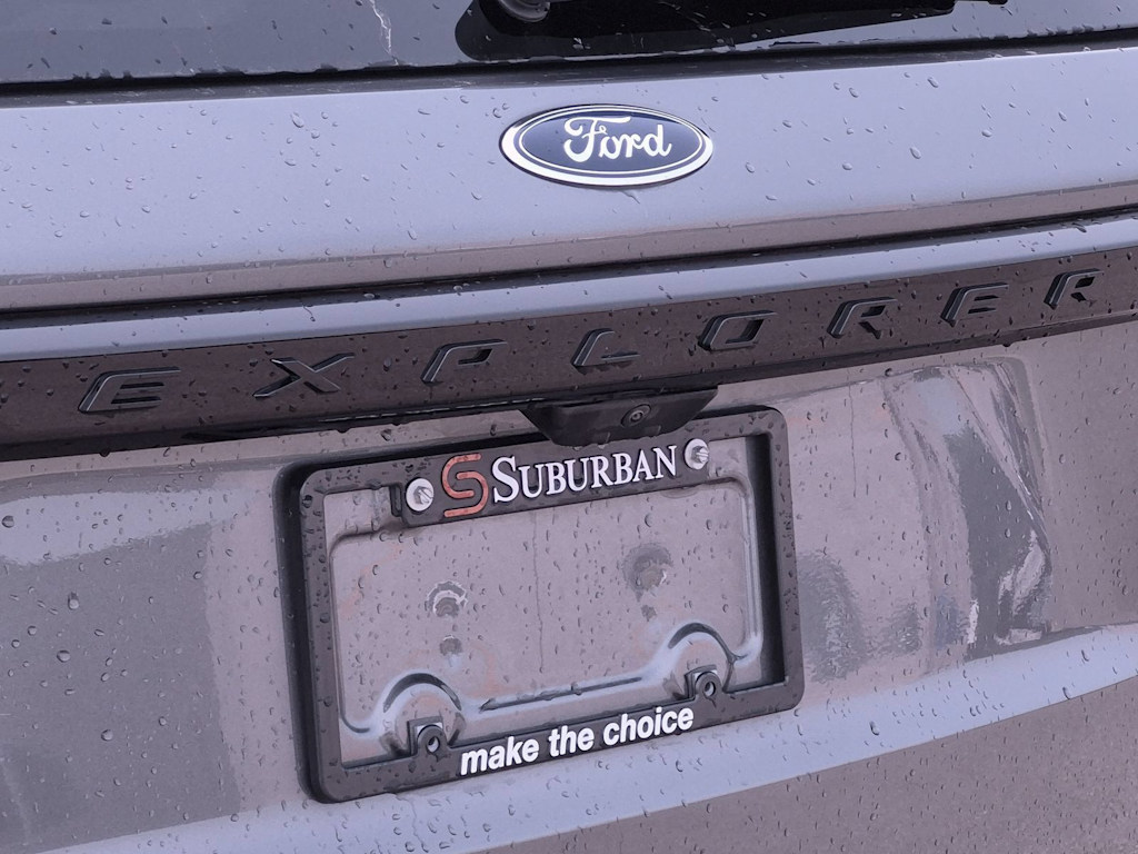 Thumbnail: 2026 Ford Explorer - 22