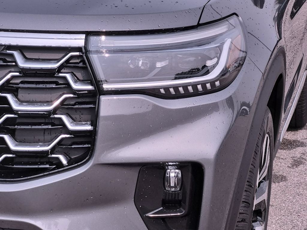 Thumbnail: 2026 Ford Explorer - 21