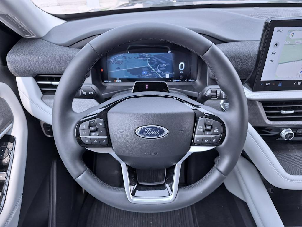 Thumbnail: 2026 Ford Explorer - 13