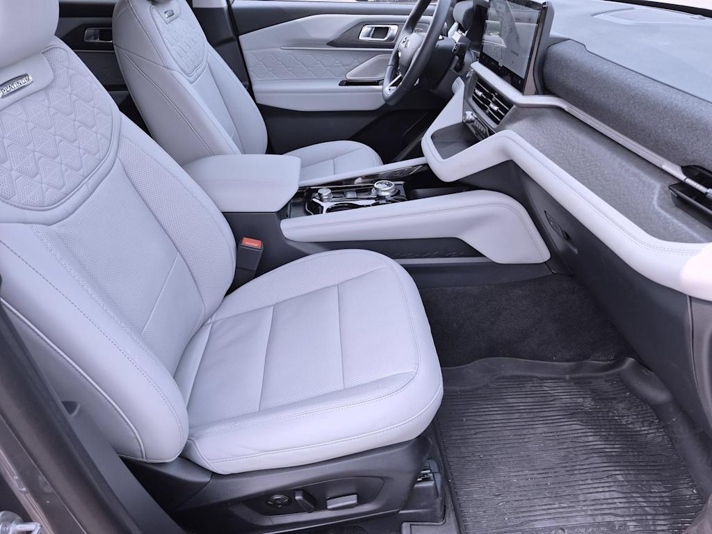 Thumbnail: 2026 Ford Explorer - 25