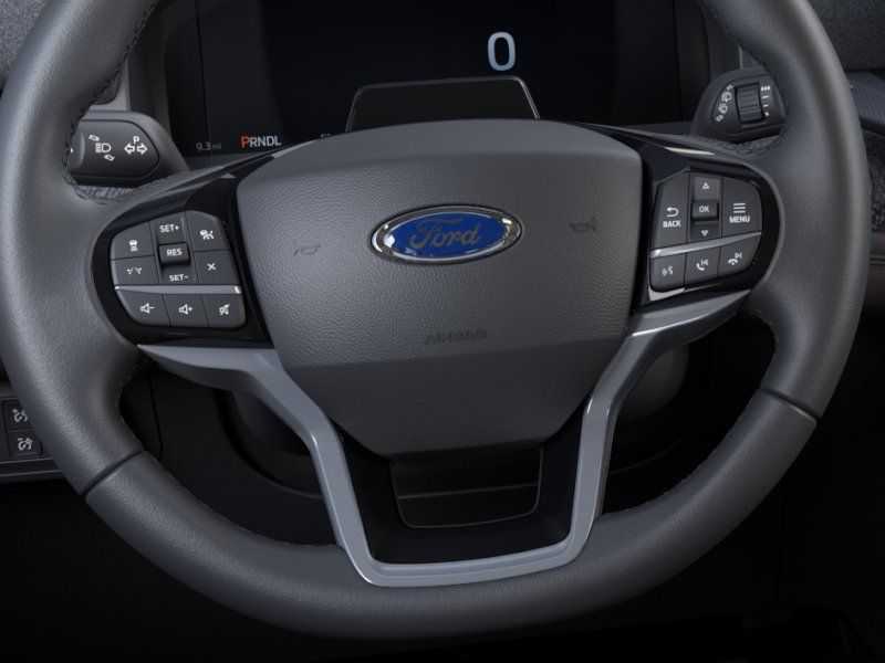 Thumbnail: 2026 Ford Explorer - 16