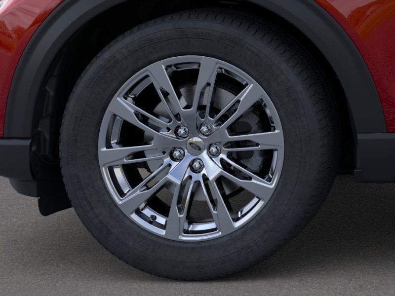 Thumbnail: 2026 Ford Explorer - 7
