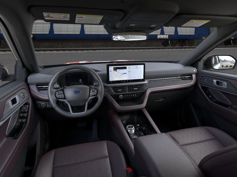 Thumbnail: 2026 Ford Explorer - 2