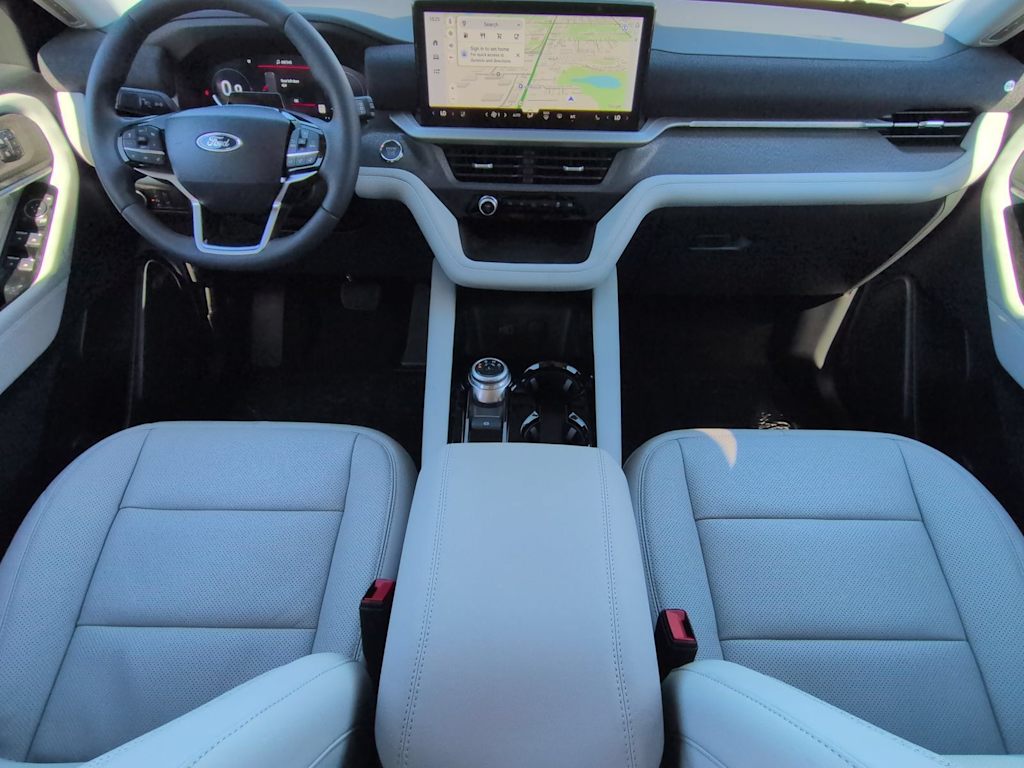 Thumbnail: 2026 Ford Explorer - 10