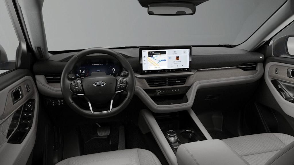 Thumbnail: 2026 Ford Explorer - 2