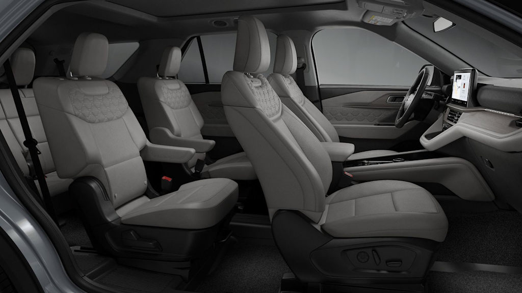 Thumbnail: 2026 Ford Explorer - 9