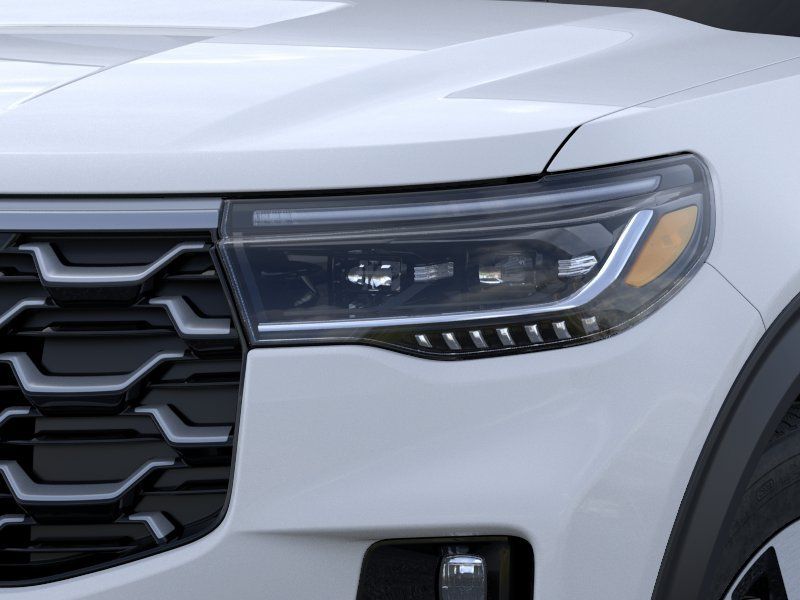 Thumbnail: 2026 Ford Explorer - 20