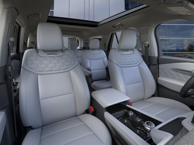 Thumbnail: 2026 Ford Explorer - 10