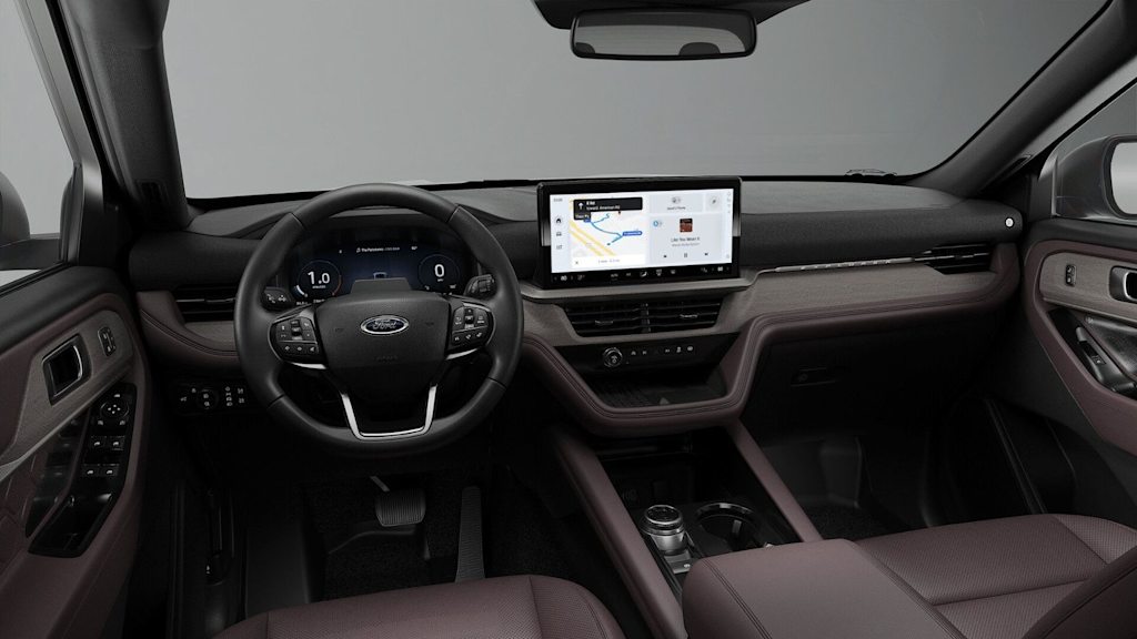Thumbnail: 2026 Ford Explorer - 2