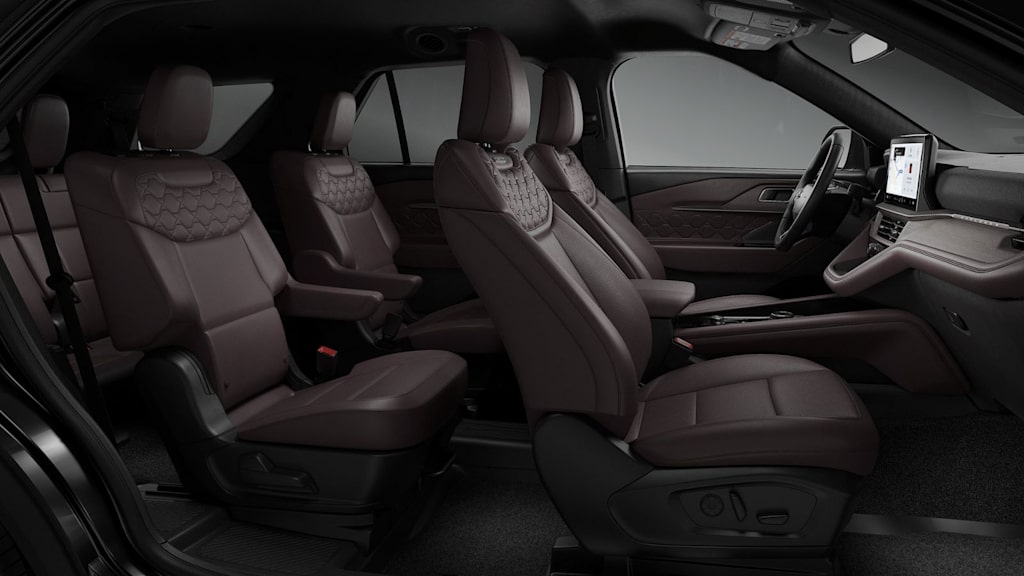 Thumbnail: 2026 Ford Explorer - 8
