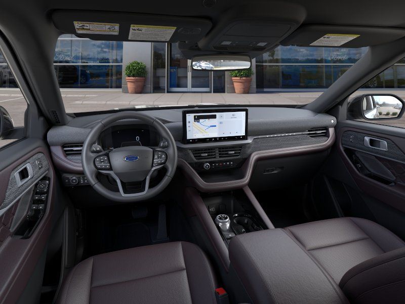 Thumbnail: 2026 Ford Explorer - 7