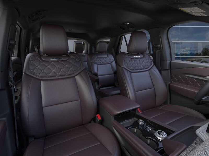 Thumbnail: 2026 Ford Explorer - 9