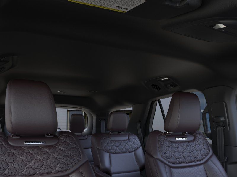 Thumbnail: 2026 Ford Explorer - 22