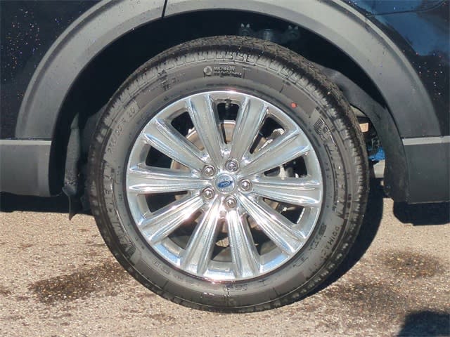 Thumbnail: 2025 Ford Explorer - 8