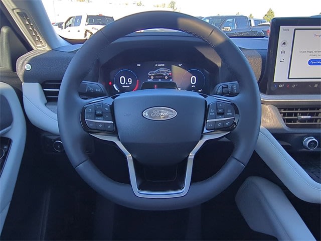 Thumbnail: 2025 Ford Explorer - 13