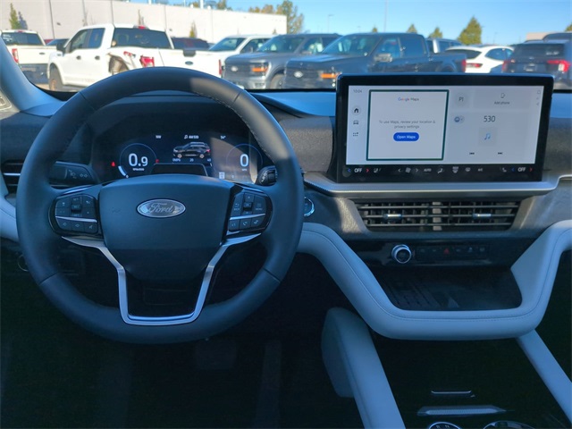 Thumbnail: 2025 Ford Explorer - 9