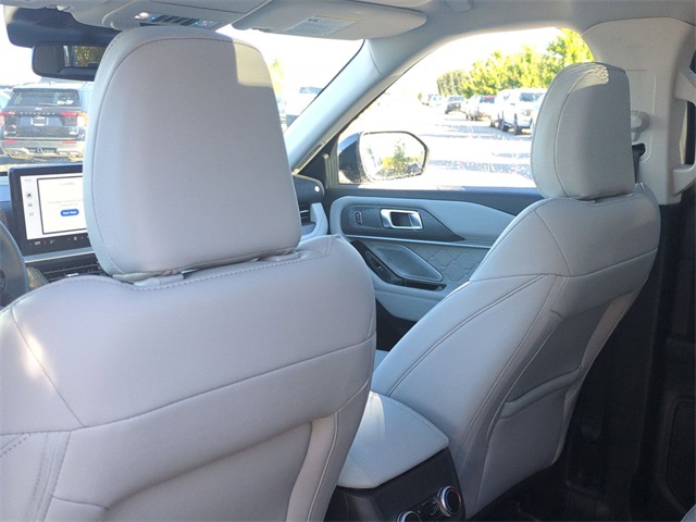 Thumbnail: 2025 Ford Explorer - 11