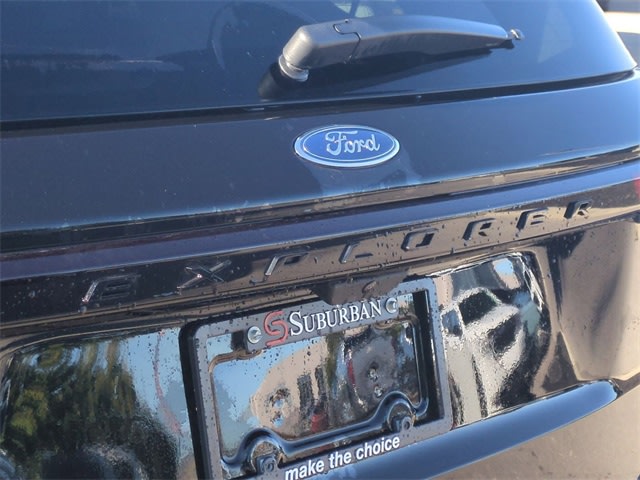 Thumbnail: 2025 Ford Explorer - 23