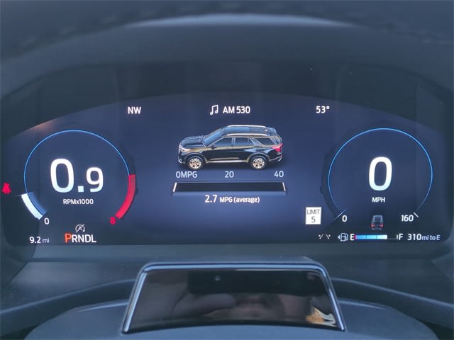 Thumbnail: 2025 Ford Explorer - 16