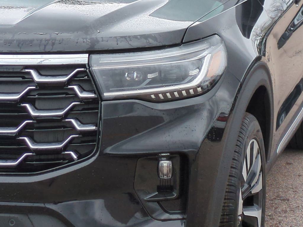 Thumbnail: 2026 Ford Explorer - 23