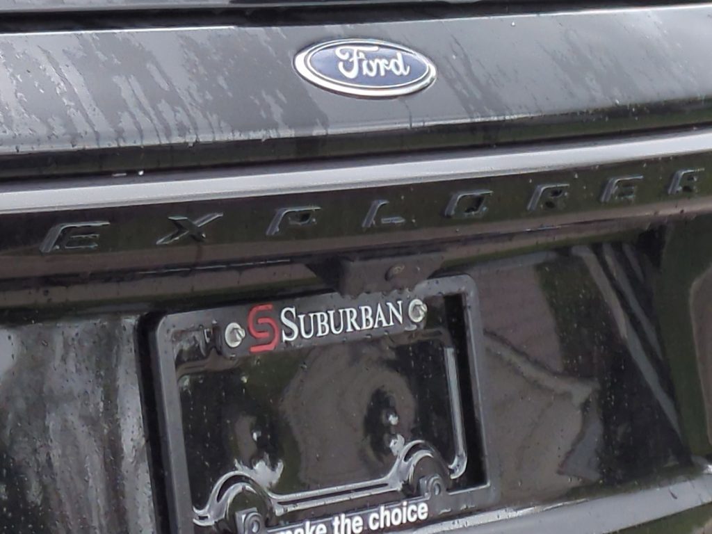 Thumbnail: 2026 Ford Explorer - 24