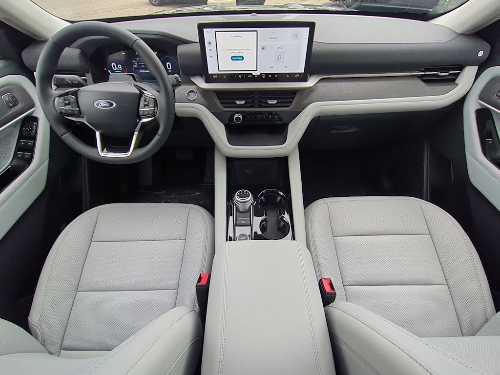 Thumbnail: 2026 Ford Explorer - 8