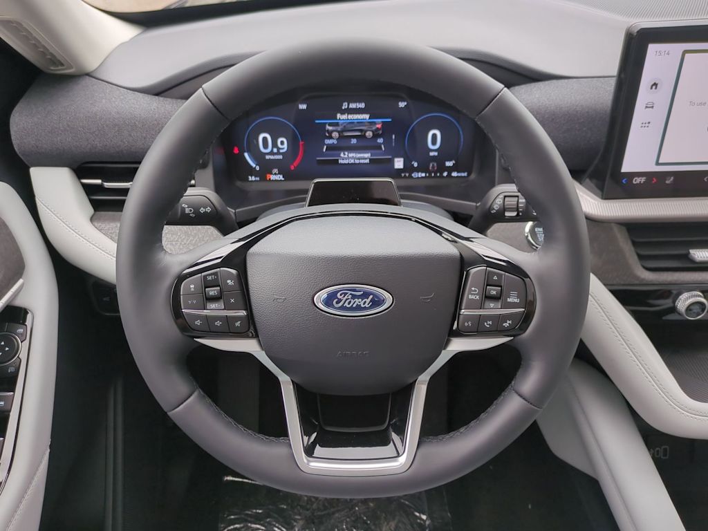 Thumbnail: 2026 Ford Explorer - 12