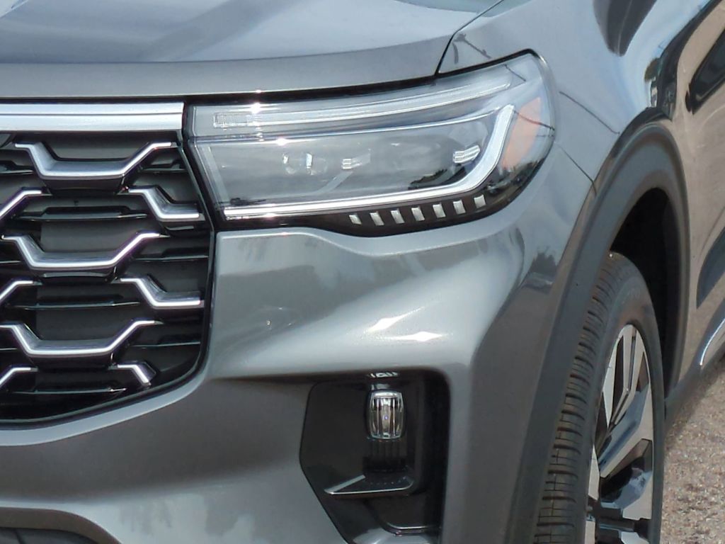 Thumbnail: 2026 Ford Explorer - 22