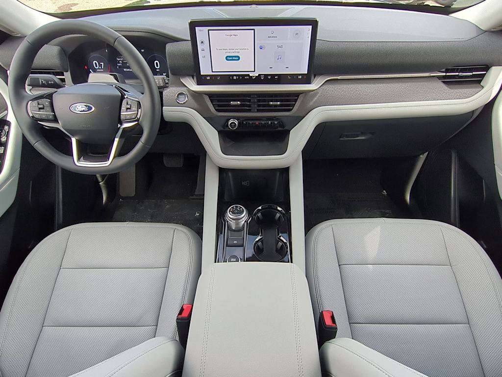 Thumbnail: 2026 Ford Explorer - 9