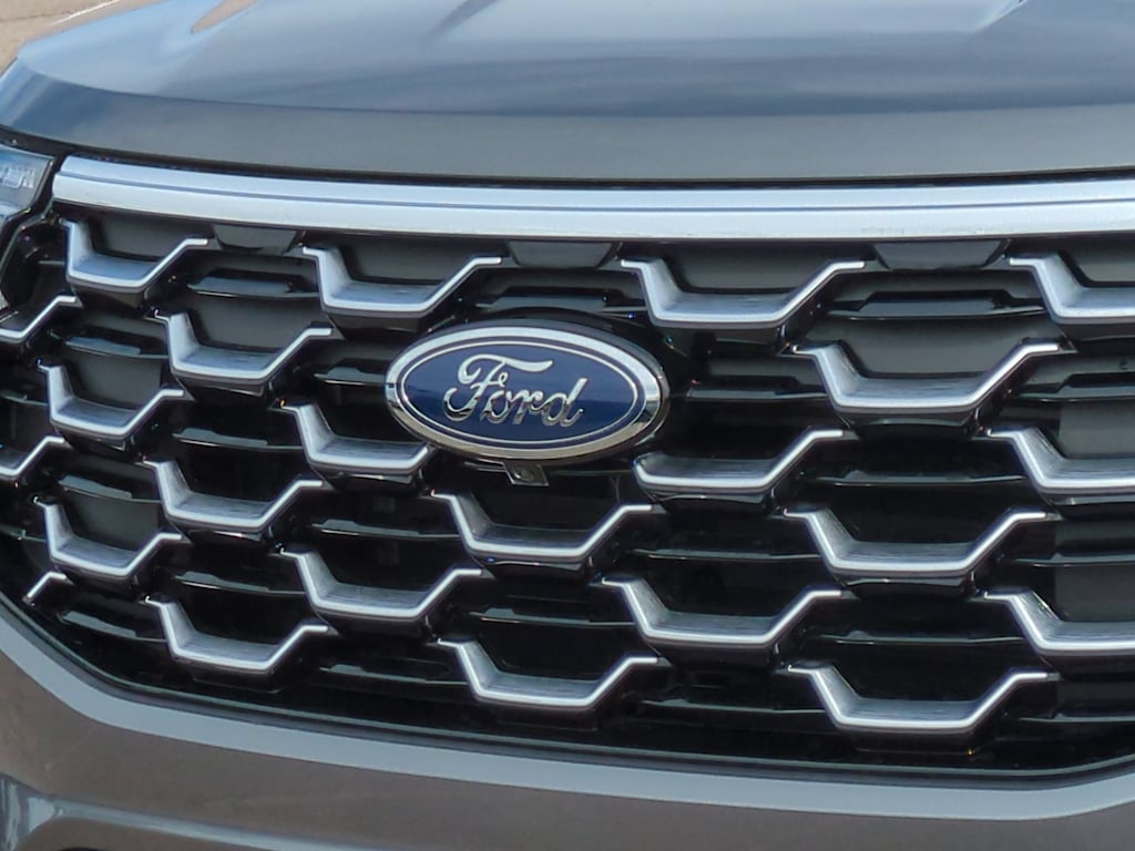 Thumbnail: 2026 Ford Explorer - 7