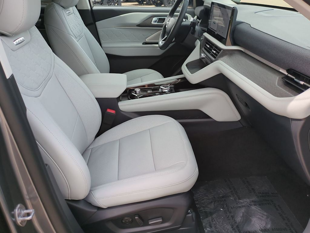 Thumbnail: 2026 Ford Explorer - 11
