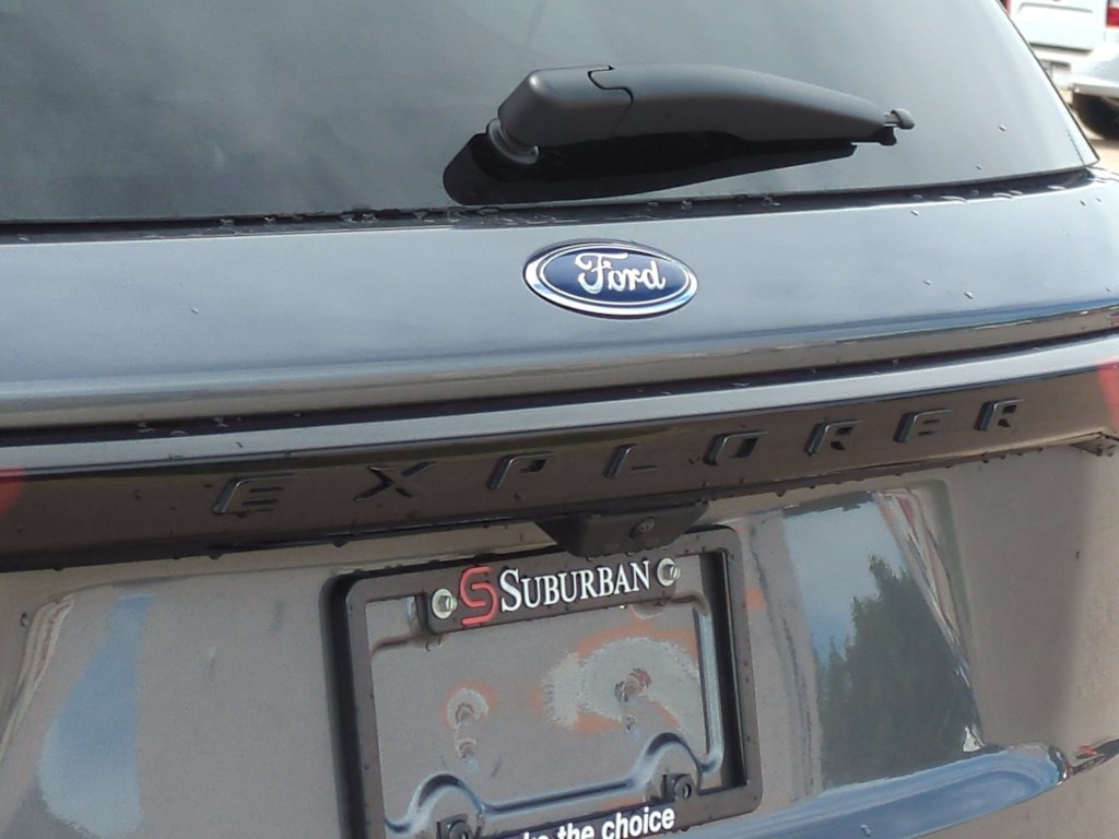 Thumbnail: 2026 Ford Explorer - 23