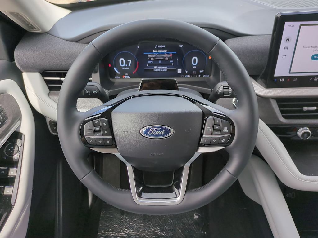 Thumbnail: 2026 Ford Explorer - 13