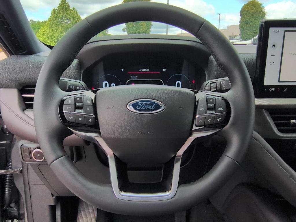 Thumbnail: 2026 Ford Explorer - 13