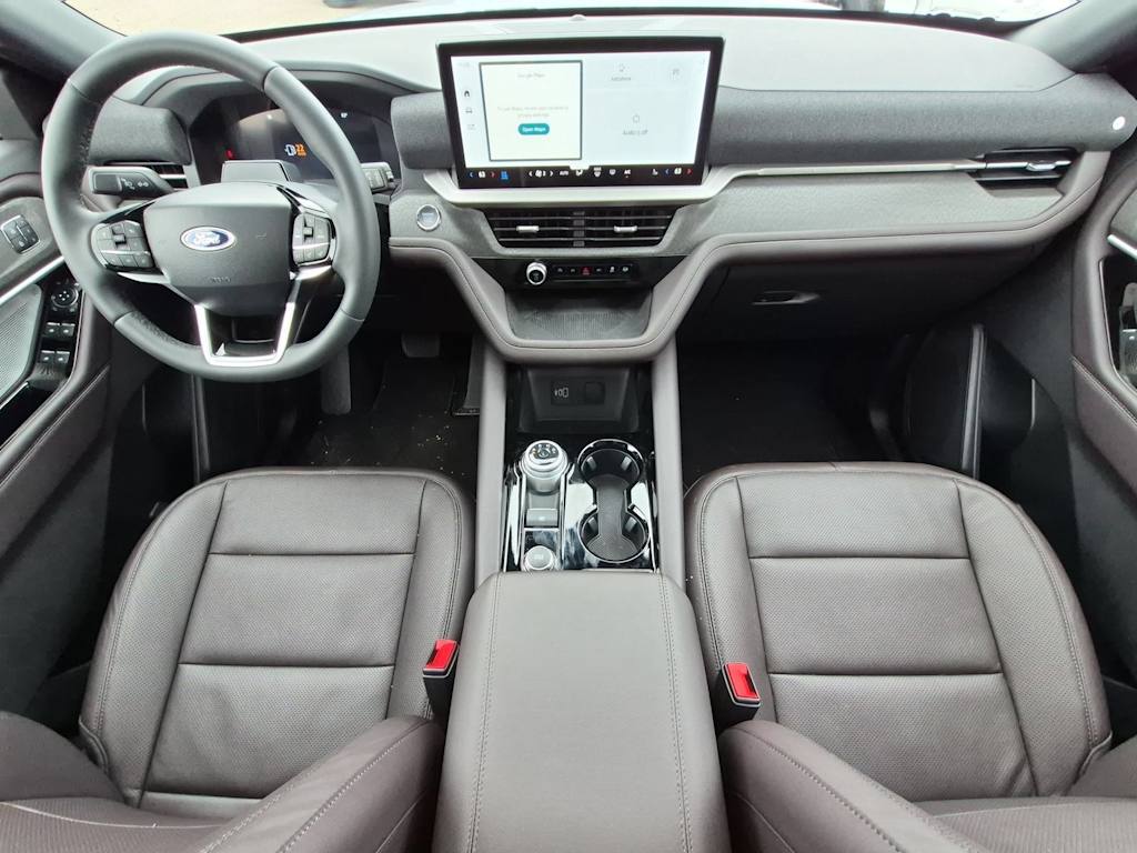 Thumbnail: 2026 Ford Explorer - 9