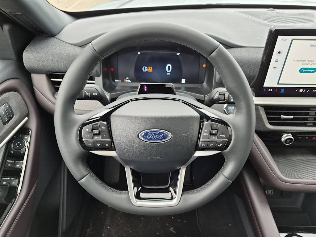 Thumbnail: 2026 Ford Explorer - 13