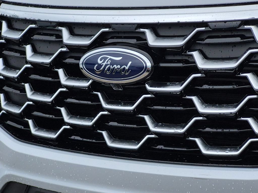 Thumbnail: 2026 Ford Explorer - 7