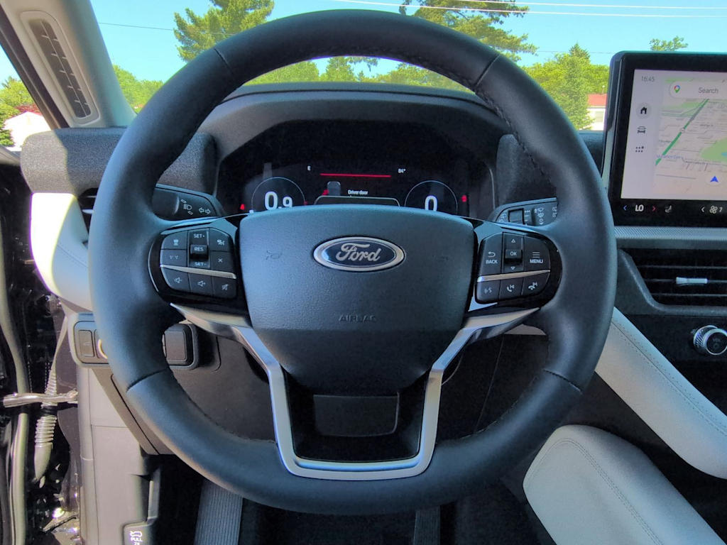 Thumbnail: 2026 Ford Explorer - 14