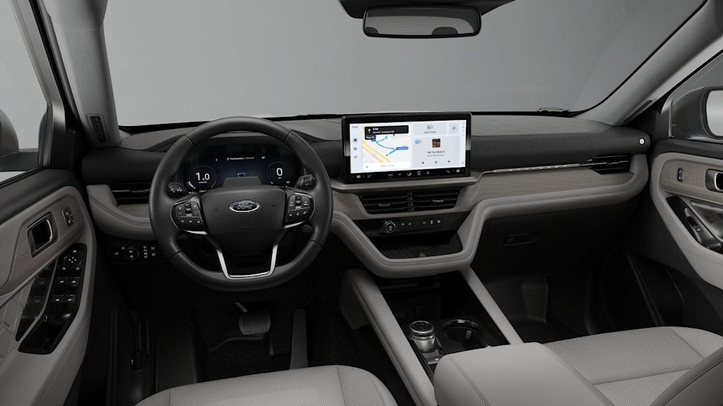Thumbnail: 2026 Ford Explorer - 2