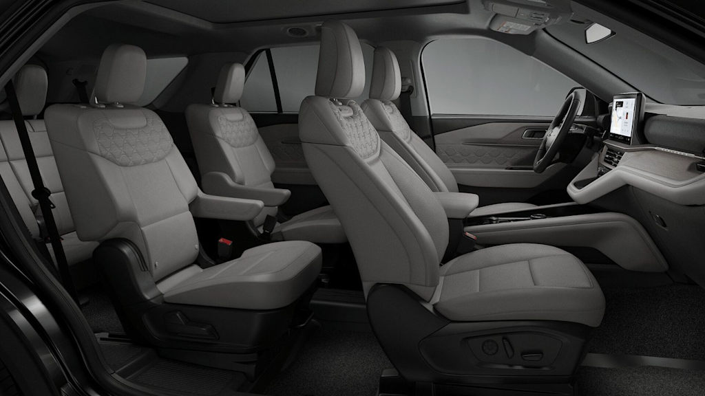 Thumbnail: 2026 Ford Explorer - 10