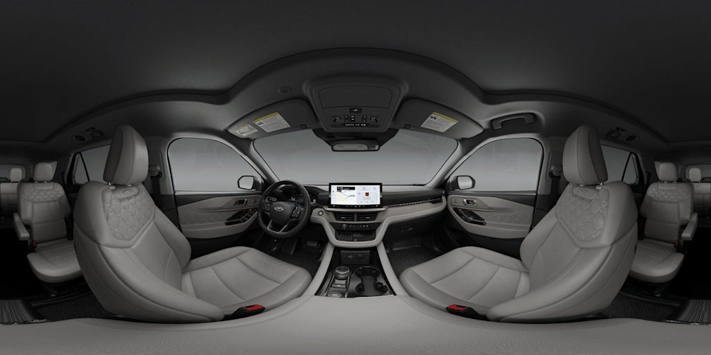 Thumbnail: 2026 Ford Explorer - 5