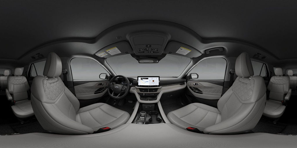 Thumbnail: 2026 Ford Explorer - 5