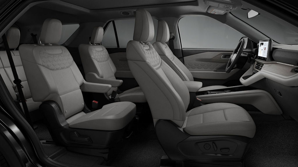 Thumbnail: 2026 Ford Explorer - 10