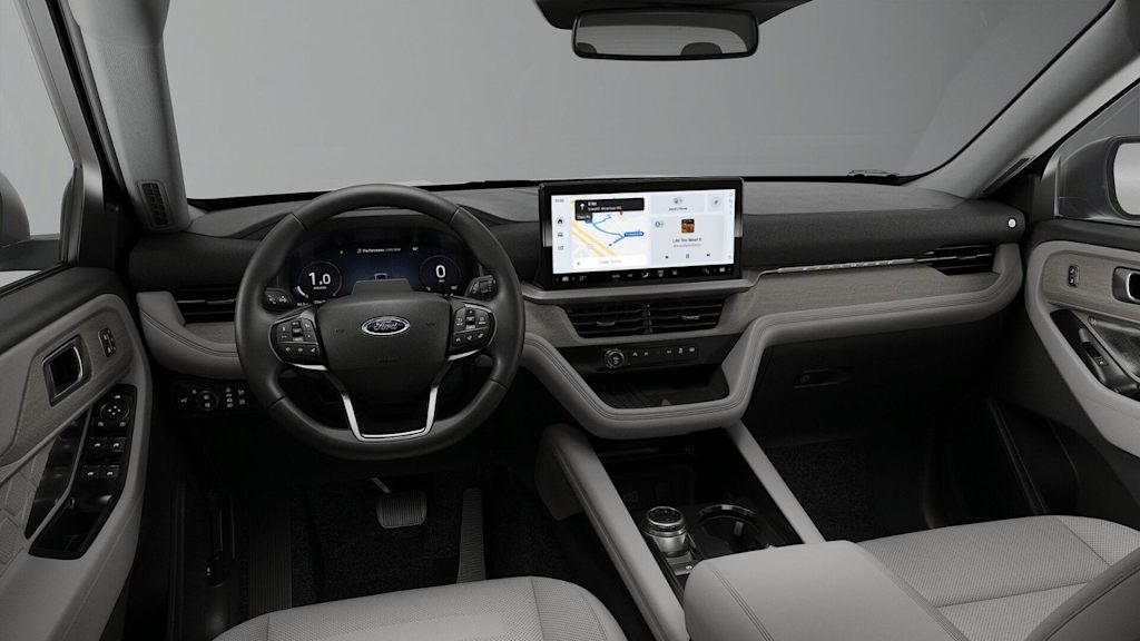 Thumbnail: 2026 Ford Explorer - 2