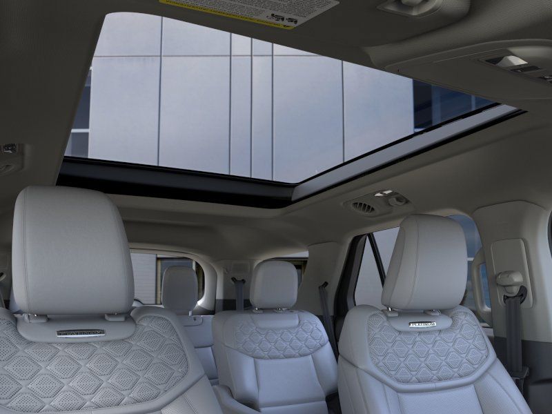 Thumbnail: 2026 Ford Explorer - 22