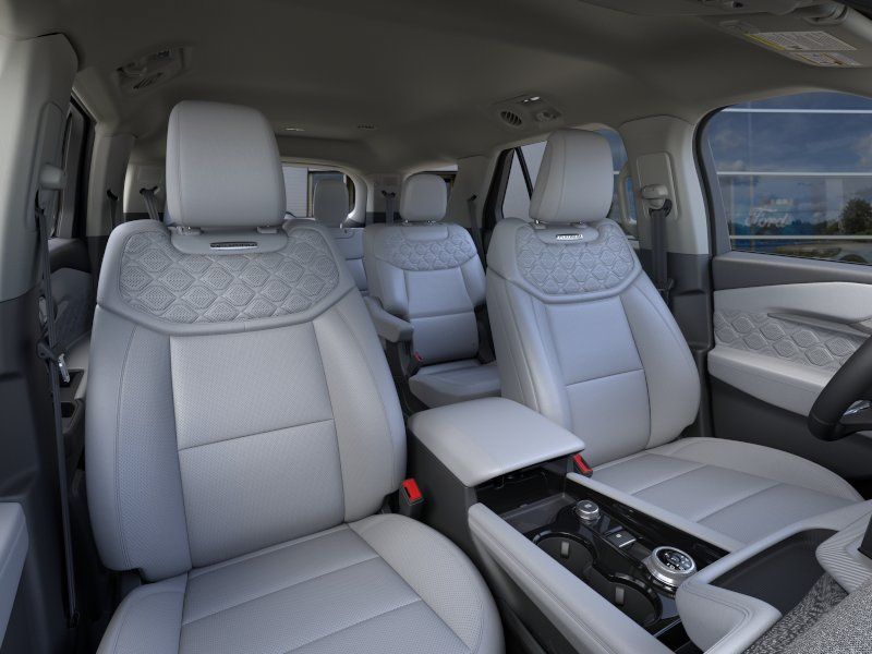 Thumbnail: 2026 Ford Explorer - 8