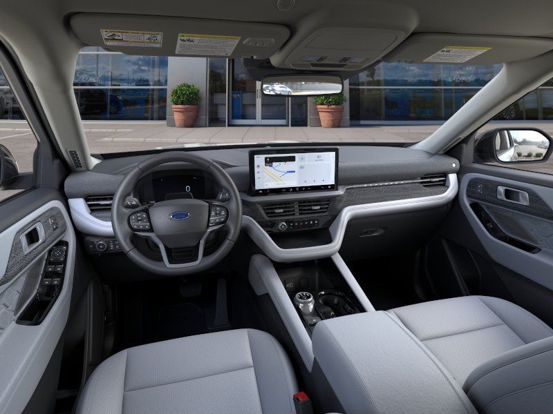 Thumbnail: 2026 Ford Explorer - 2