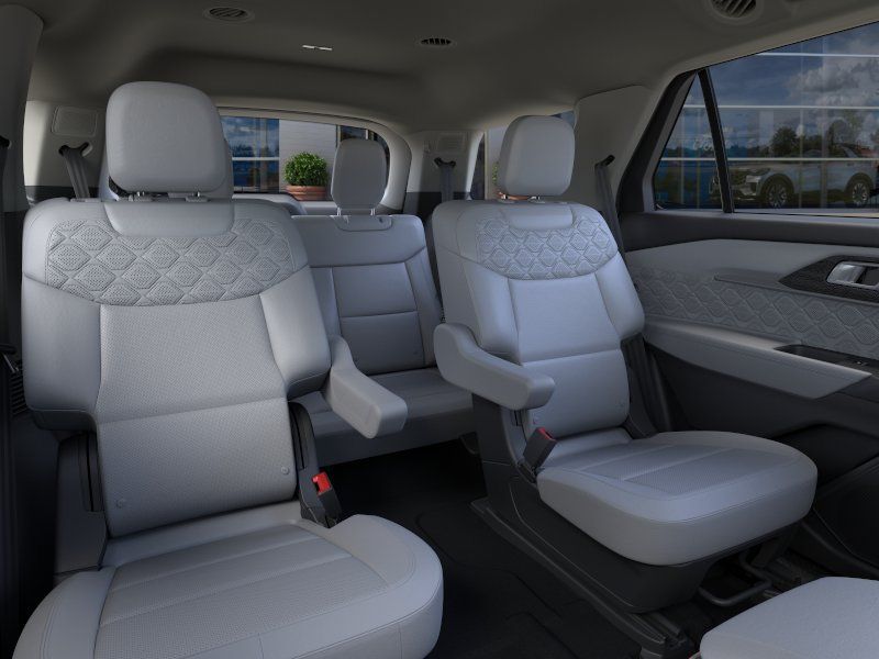 Thumbnail: 2026 Ford Explorer - 10