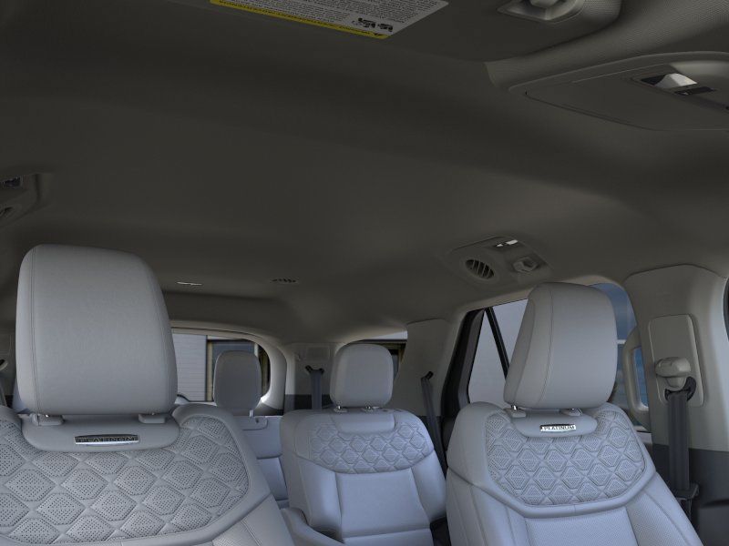 Thumbnail: 2026 Ford Explorer - 22