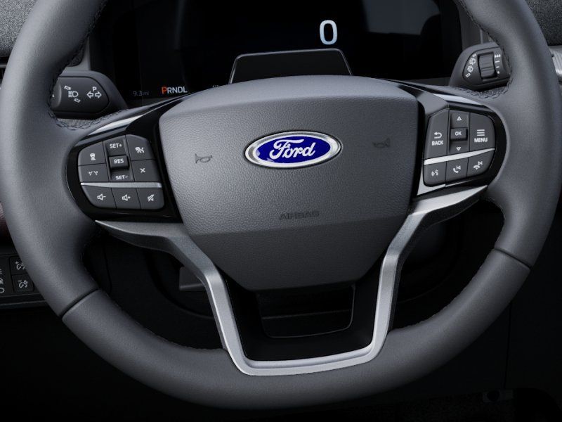 Thumbnail: 2027 Ford Explorer - 16
